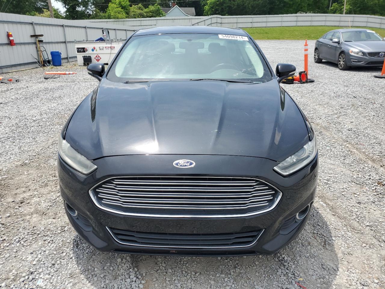 2016 Ford Fusion Se vin: 3FA6P0HDXGR274237