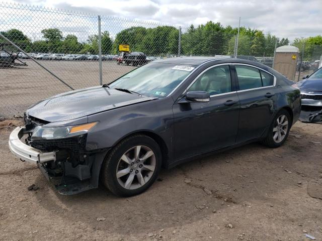 2013 Acura Tl Tech VIN: 19UUA8F50DA008519 Lot: 55159814