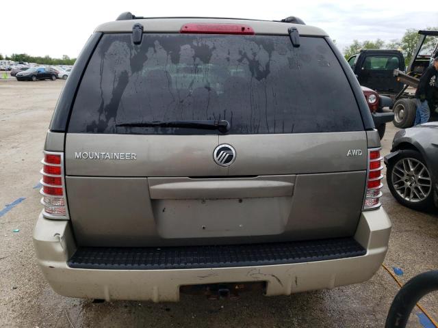 2004 Mercury Mountaineer VIN: 4M2ZU86K34ZJ09082 Lot: 53280294