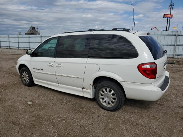 2003 Chrysler Town & Country Lx VIN: 2C4GP44LX3R288111 Lot: 52929524