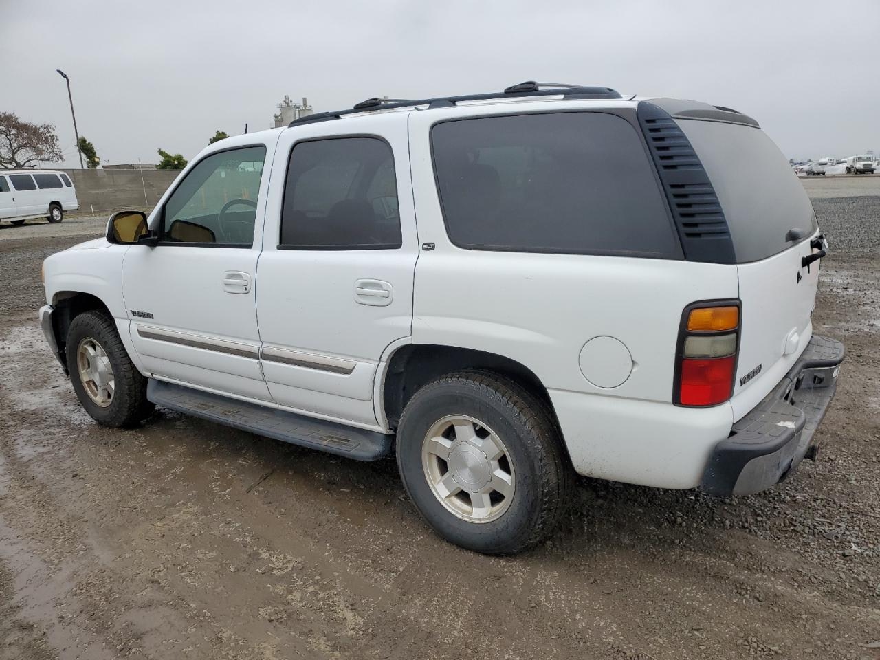 1GKEC13T45R273135 2005 GMC Yukon