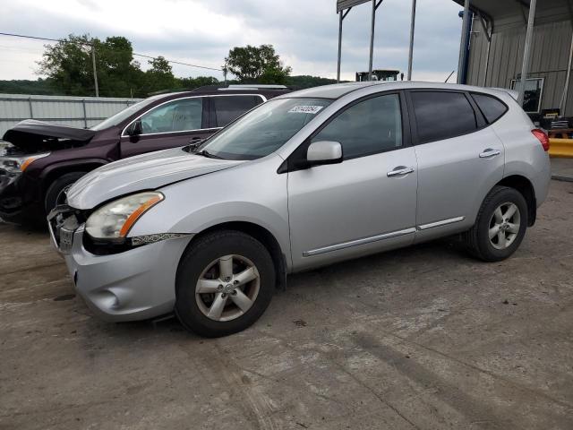 2013 Nissan Rogue S VIN: JN8AS5MT7DW000584 Lot: 55142054