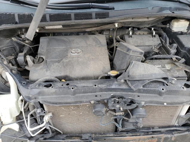 2014 Toyota Sienna Xle VIN: 5TDYK3DC0ES463893 Lot: 55868134