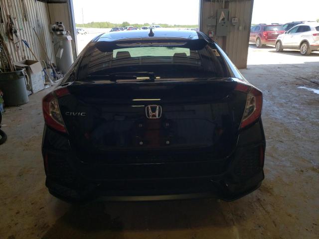 2018 HONDA CIVIC EX - SHHFK7H58JU229928