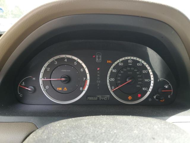 2009 Honda Accord Ex VIN: 1HGCP267X9A034965 Lot: 53307994