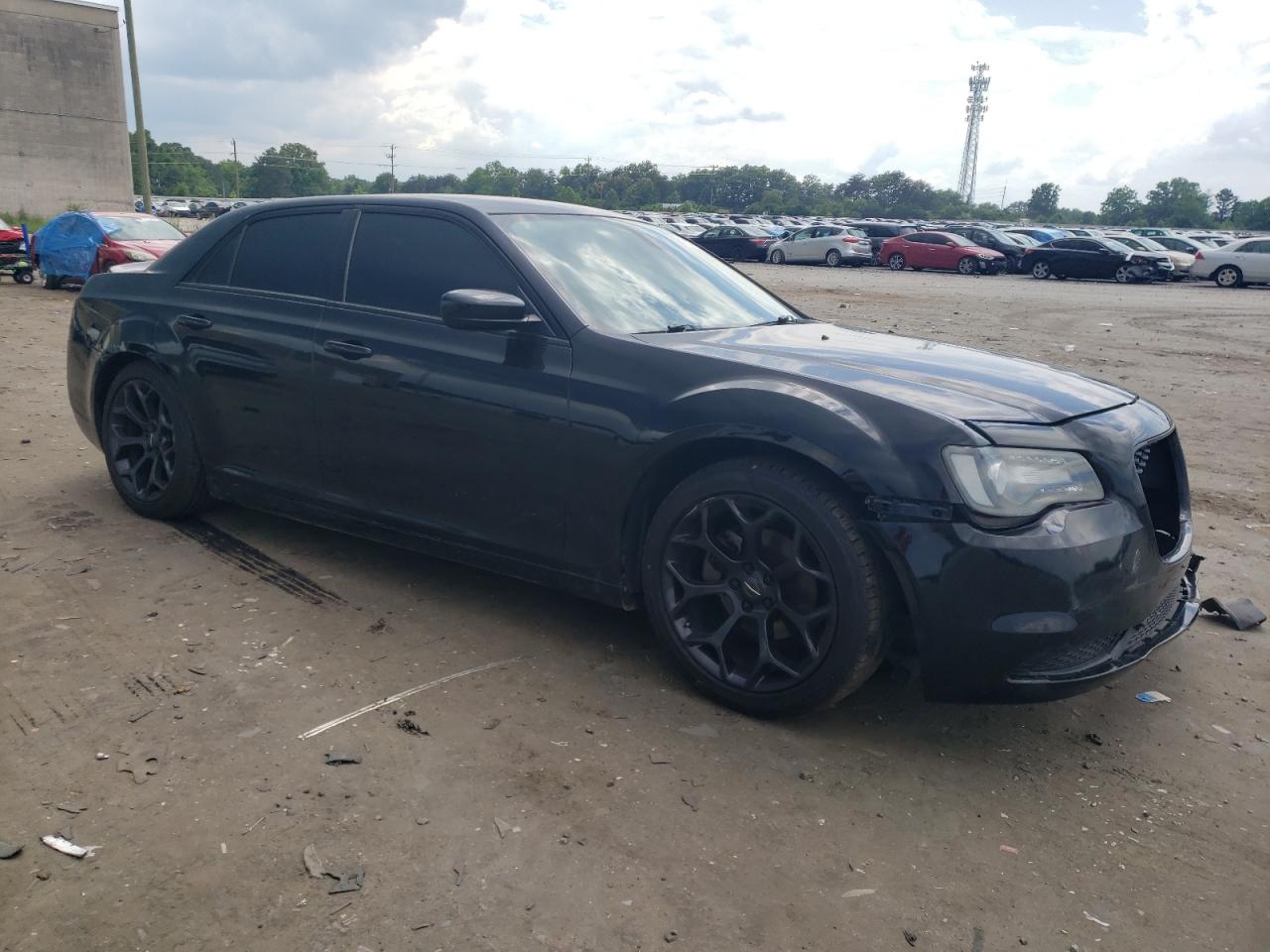 2C3CCAAG9KH590305 2019 Chrysler 300 Touring