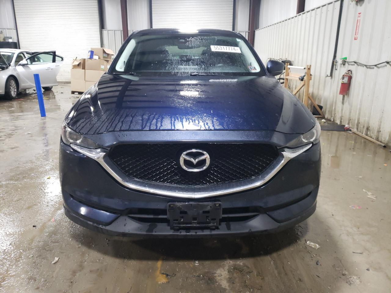 JM3KFBCL2H0156911 2017 Mazda Cx-5 Touring