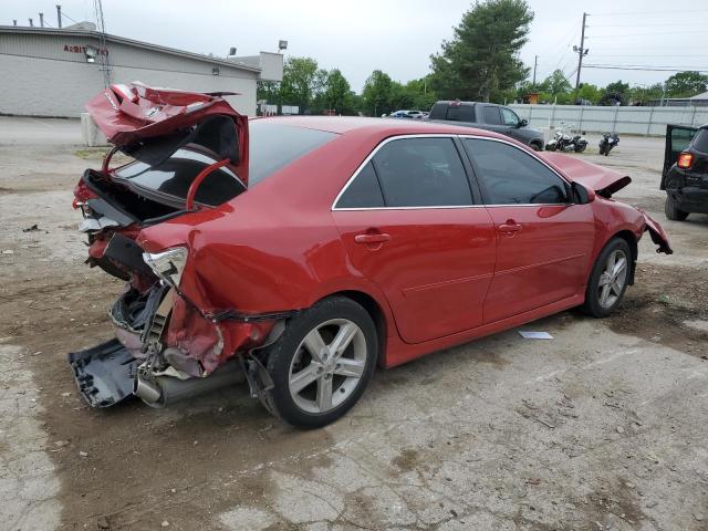 2013 Toyota Camry L VIN: 4T1BF1FK3DU711918 Lot: 54933334