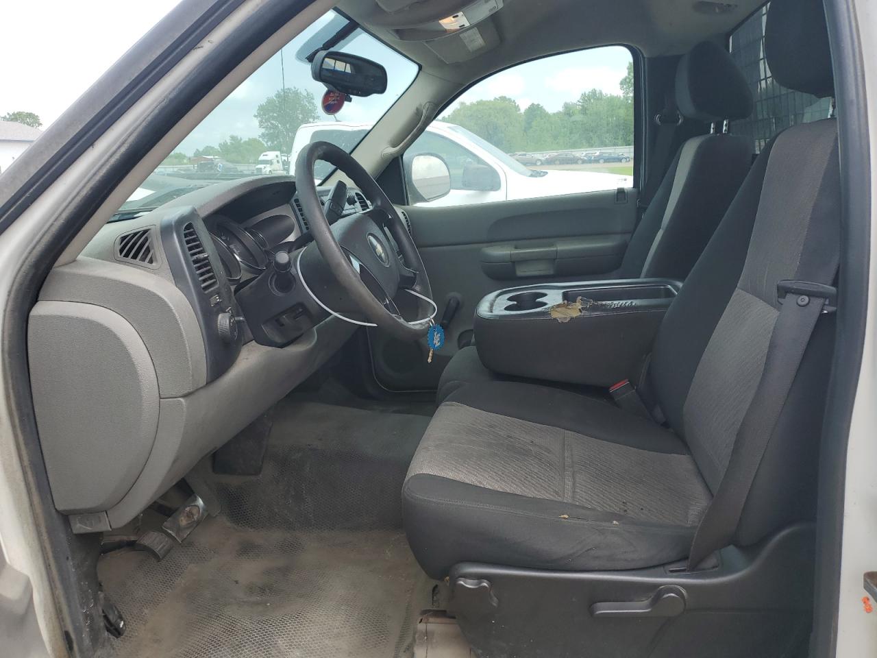 1GCHC24K18E127548 2008 Chevrolet Silverado C2500 Heavy Duty