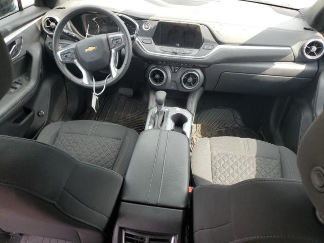2022 Chevrolet Blazer 2Lt VIN: 3GNKBHR41NS134806 Lot: 55357304