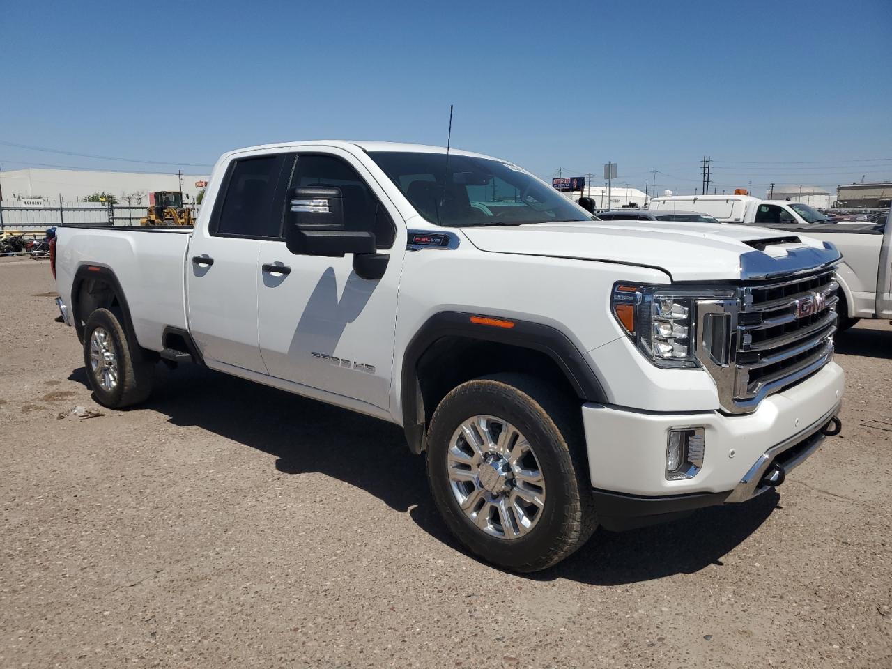 2022 GMC Sierra C2500 Heavy Duty vin: 1GT58LE79NF264392