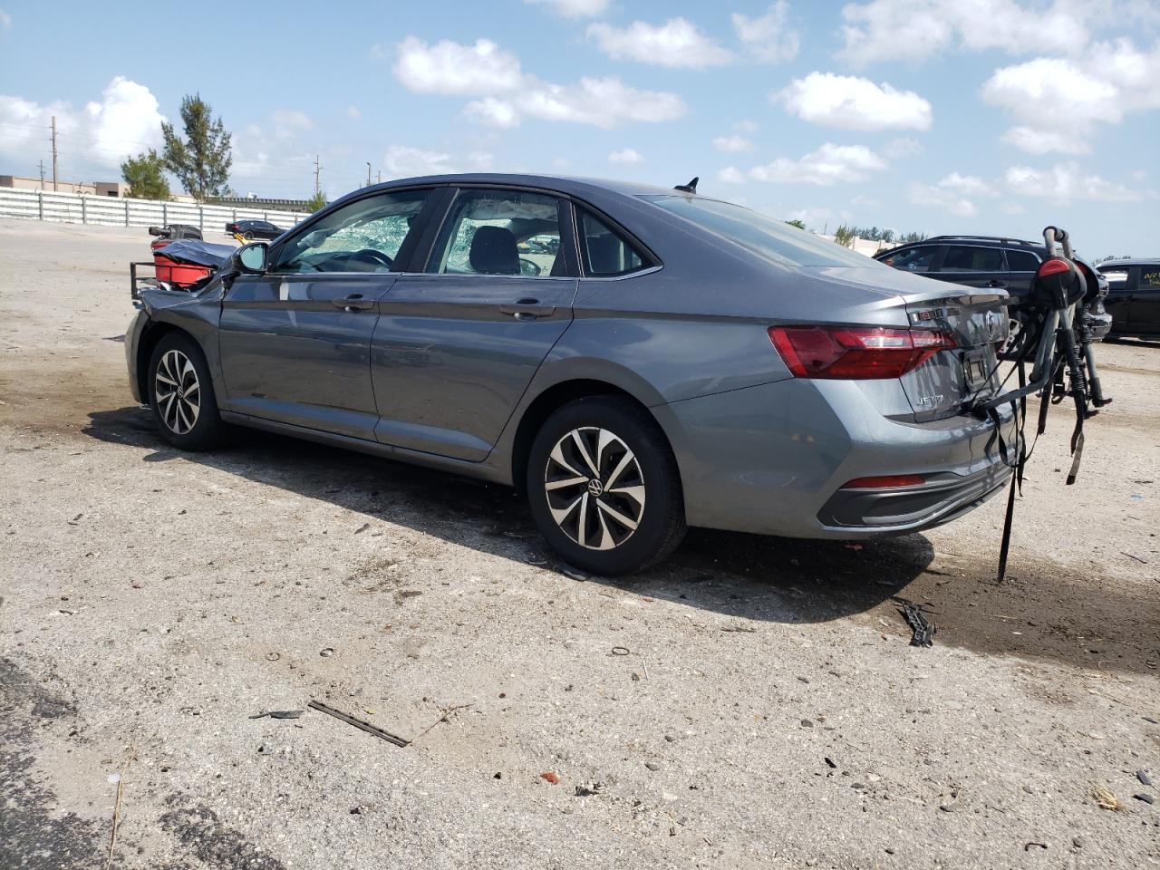 3VW4M7BU5PM046894 2023 Volkswagen Jetta S