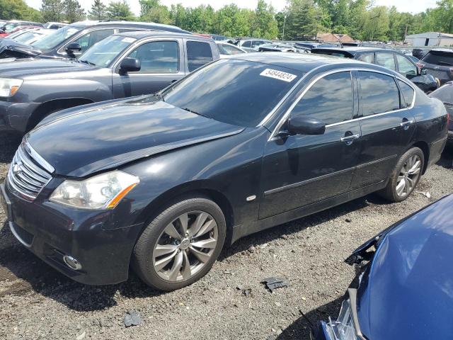 2008 Infiniti M35 Base VIN: JNKAY01F98M656278 Lot: 54844824