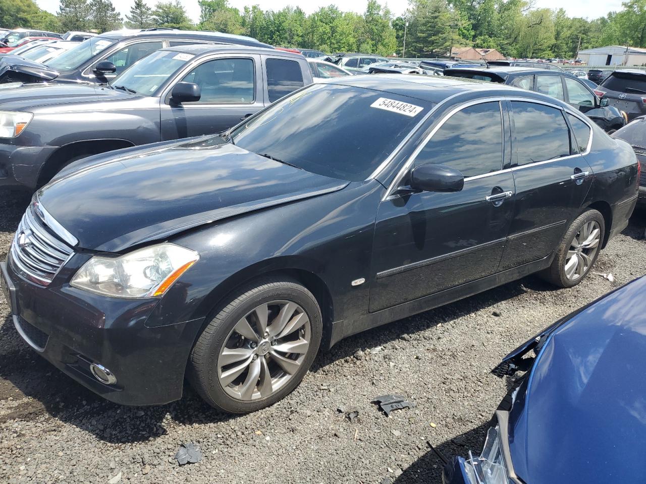 JNKAY01F98M656278 2008 Infiniti M35 Base