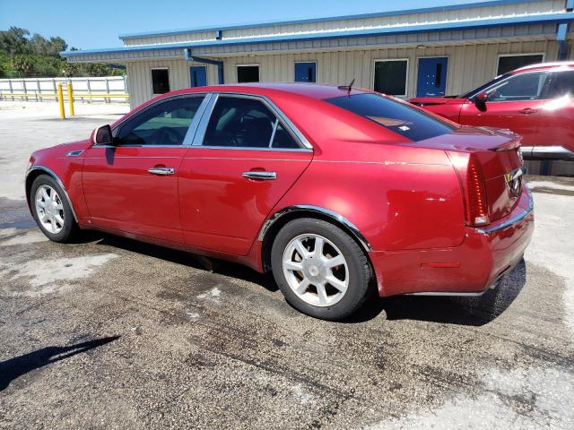 2008 Cadillac Cts VIN: 1G6DF577080188646 Lot: 56010384