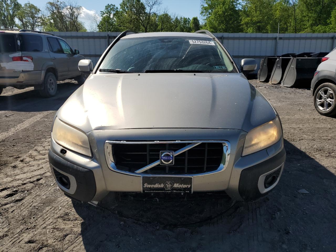 YV4BZ982781030401 2008 Volvo Xc70