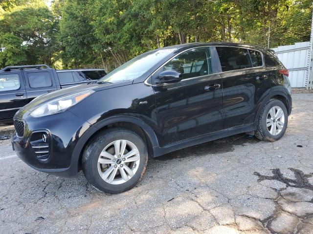 2017 Kia Sportage Lx VIN: KNDPMCACXH7131873 Lot: 57012854