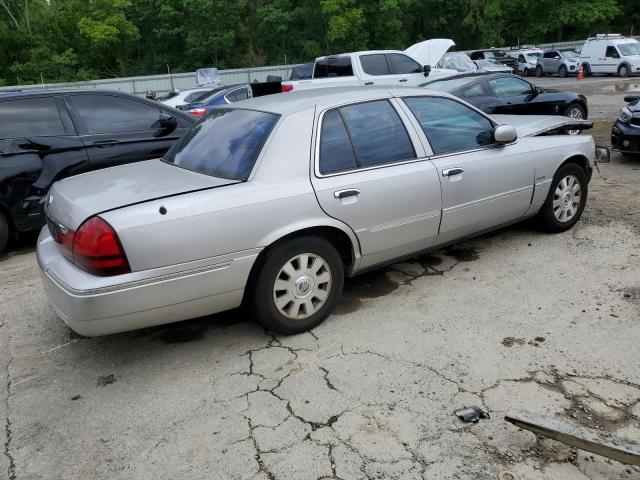 2005 Mercury Grand Marquis Ls VIN: 2MEFM75W35X647066 Lot: 53782064