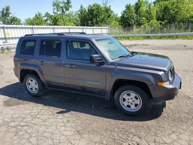 1C4NJPBB1FD361720 2015 Jeep Patriot Sport