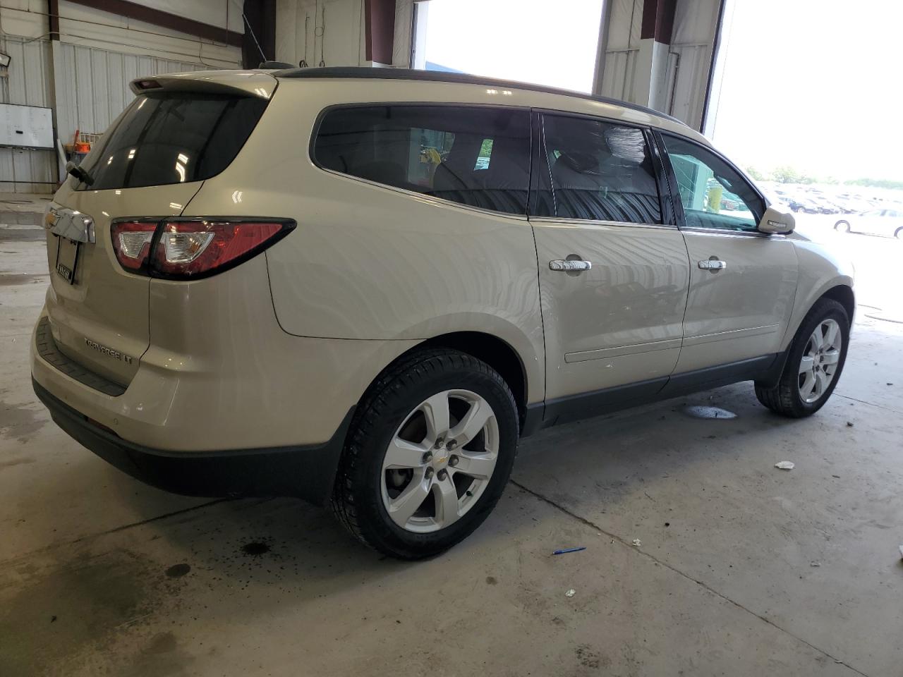 1GNKVGKD1GJ321575 2016 Chevrolet Traverse Lt