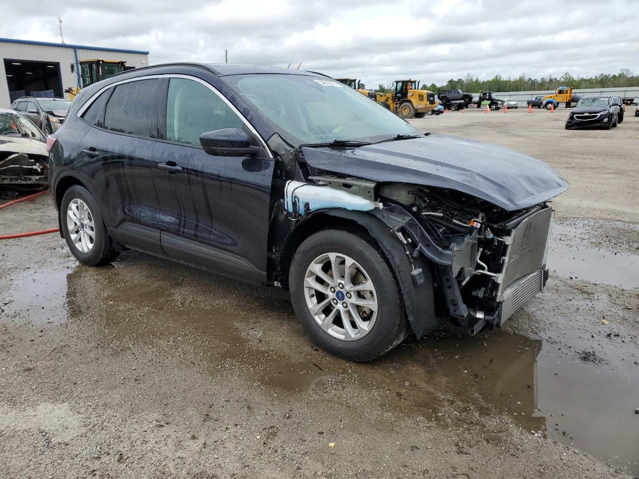 2021 Ford Escape Se vin: 1FMCU0G66MUA94200