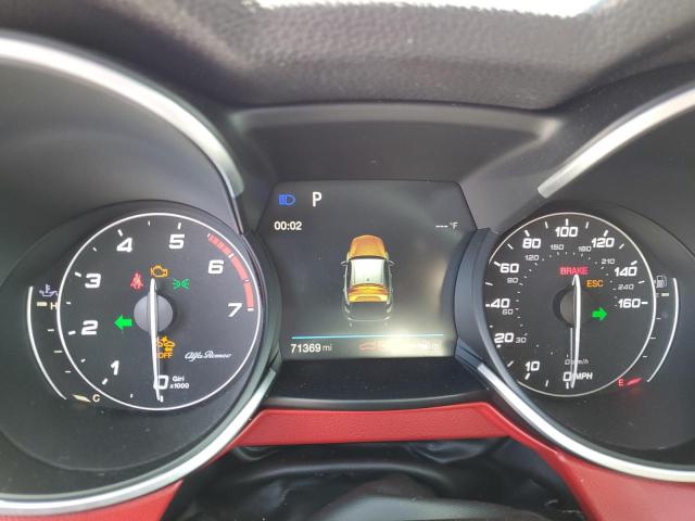 2018 Alfa Romeo Stelvio Ti Sport VIN: ZASFAKNN5J7B74346 Lot: 54521194