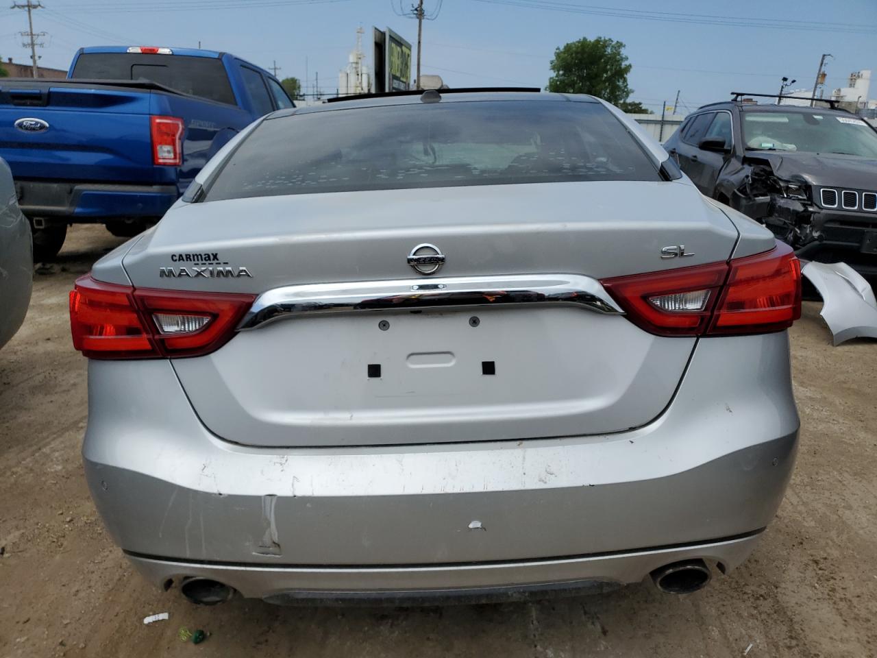 1N4AA6AP1GC903806 2016 Nissan Maxima 3.5S