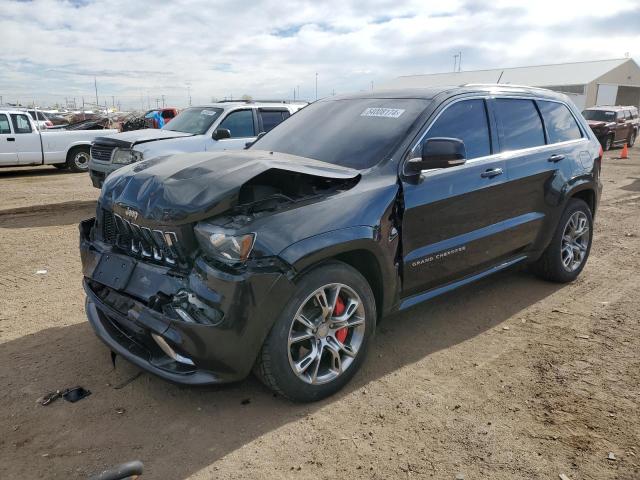 Vin: 1c4rjfdj5dc509774, lot: 54008174, jeep grand cher srt-8 20131