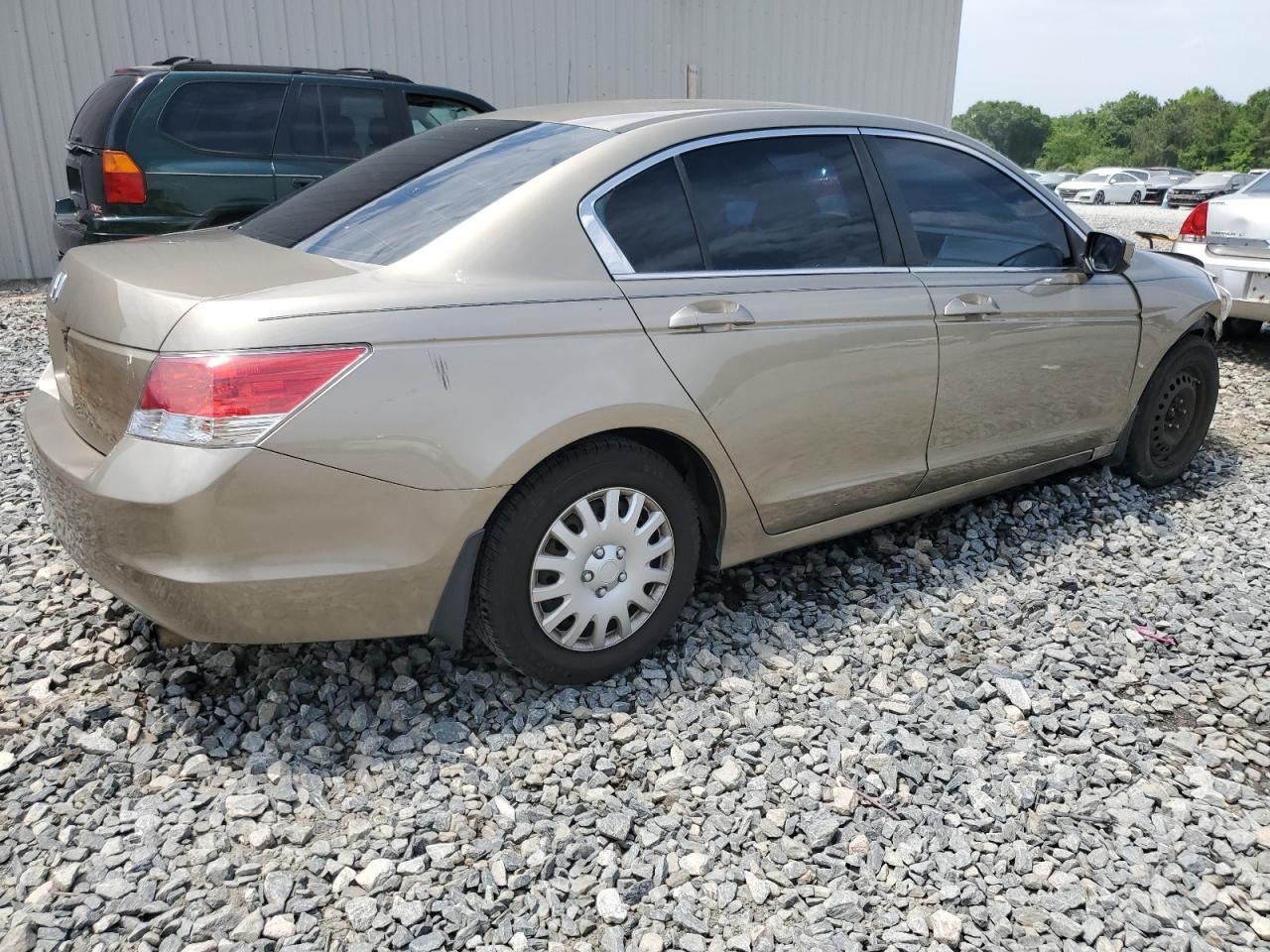 1HGCP26349A184230 2009 Honda Accord Lx