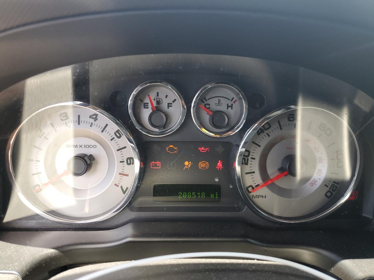 2FMDK49C78BA81424 2008 Ford Edge Limited