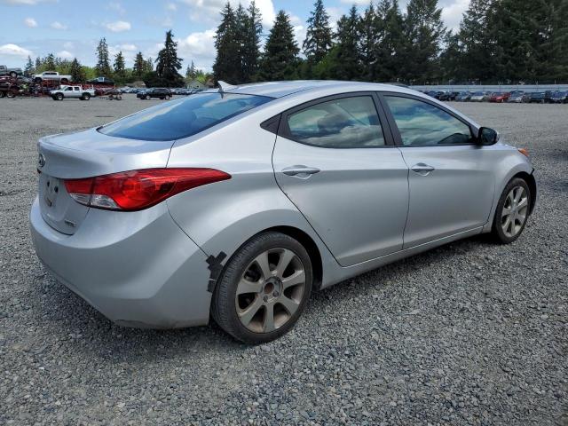 2012 Hyundai Elantra Gls VIN: KMHDH4AEXCU280224 Lot: 55662264