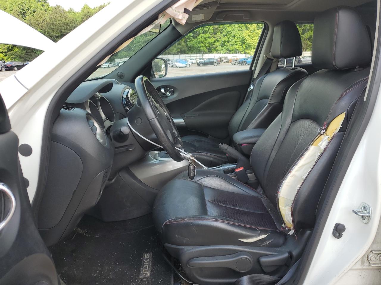 JN8AF5MR0FT501409 2015 Nissan Juke S