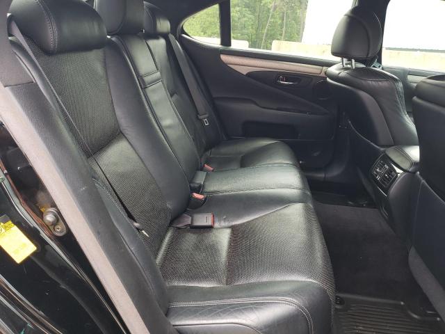 2013 Lexus Ls 460 VIN: JTHCL5EFXD5019063 Lot: 54040424