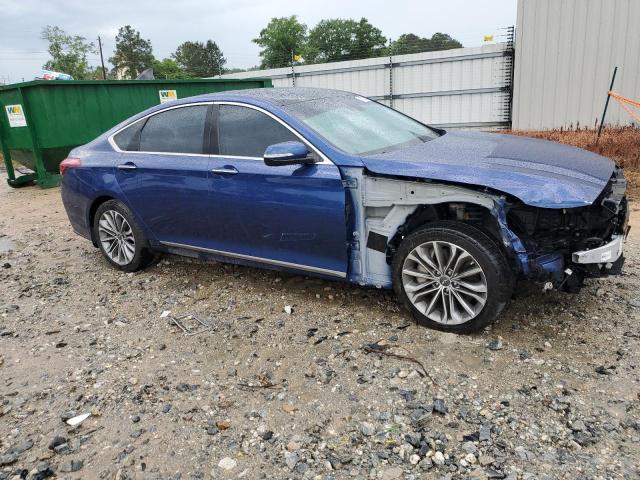 KMHGN4JE4FU064816 2015 Hyundai Genesis 3.8L 2015 Hyundai Genesis 3.8L VIN: KMHGN4JE4FU064816 Lot: 53927454