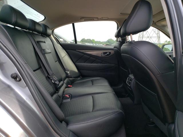 2017 Infiniti Q50 Premium VIN: JN1EV7AR8HM839432 Lot: 56457514