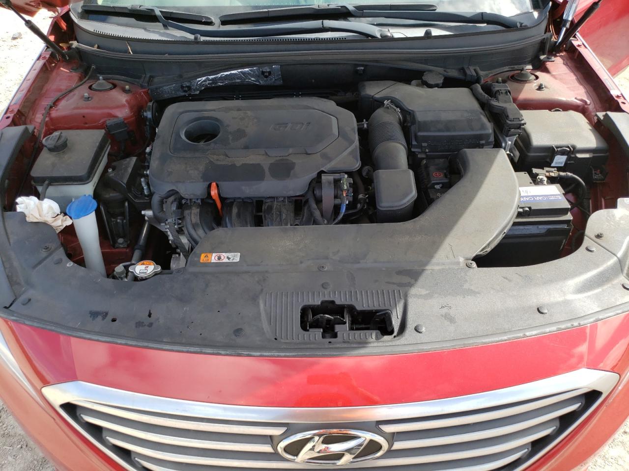 5NPE24AF9HH475560 2017 Hyundai Sonata Se