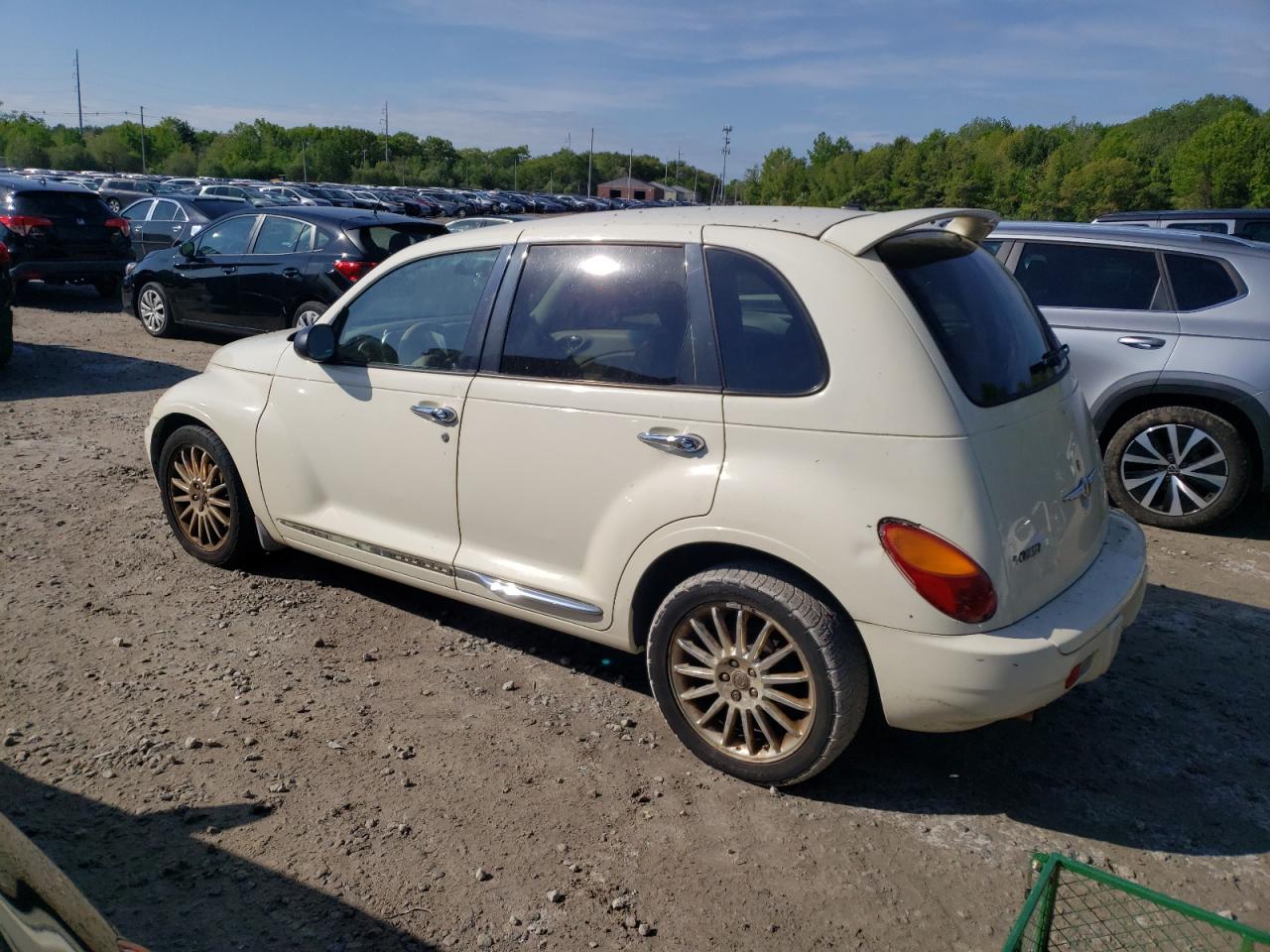 3A8FY68838T116980 2008 Chrysler Pt Cruiser Limited