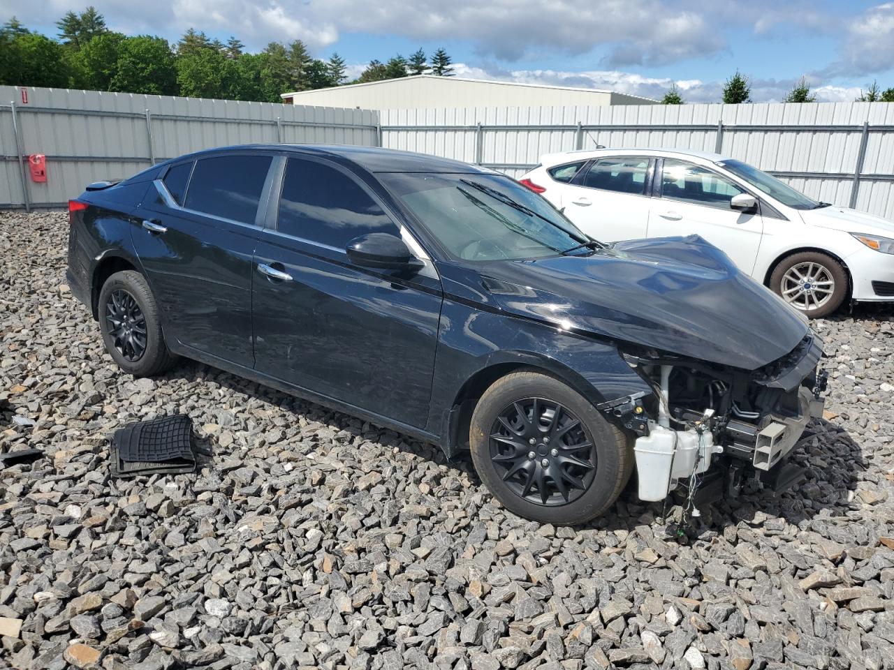 1N4BL4BV7KC156933 2019 Nissan Altima S