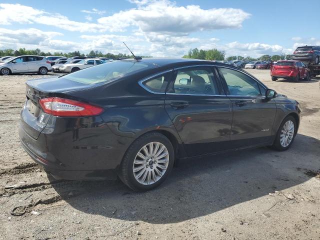 2016 Ford Fusion Se Hybrid VIN: 3FA6P0LU4GR346282 Lot: 55075724