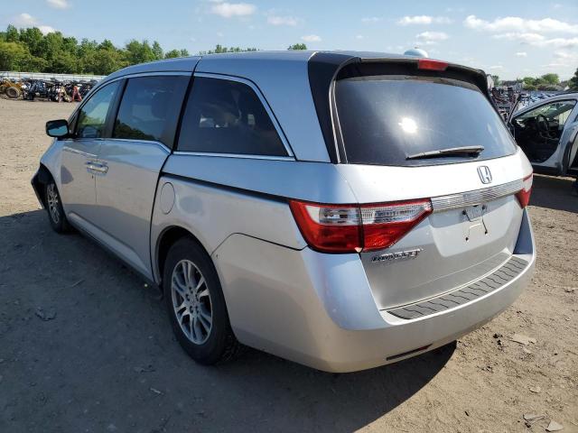 2013 Honda Odyssey Ex VIN: 5FNRL5H40DB021828 Lot: 55747584