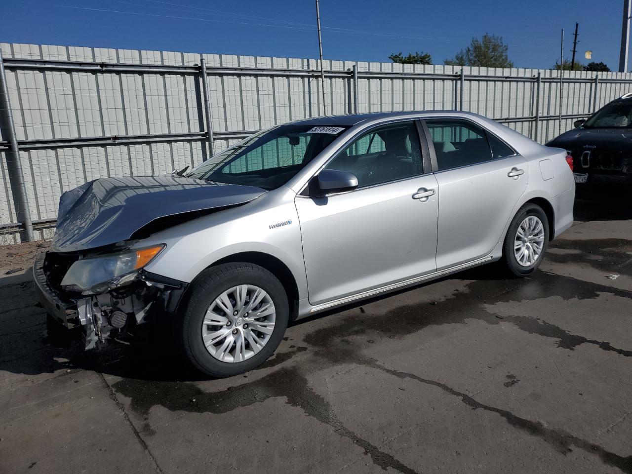 4T1BD1FK7CU022548 2012 Toyota Camry Hybrid