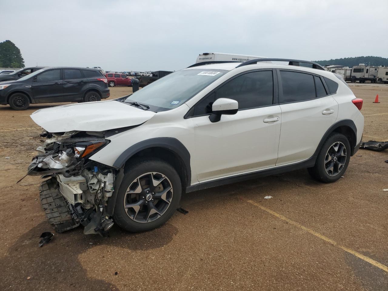 JF2GTABC4J8342106 2018 Subaru Crosstrek Premium