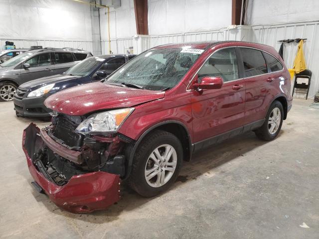 2011 Honda Cr-V Exl VIN: 5J6RE4H7XBL073342 Lot: 54140944