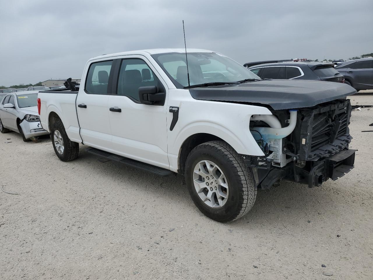 1FTFW1C89PKD05723 2023 Ford F150 Supercrew