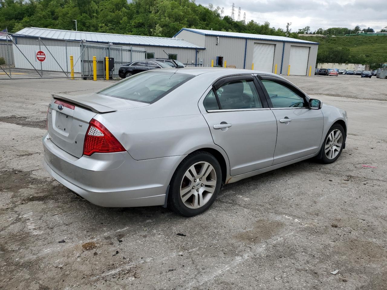 3FAHP0HA6AR172200 2010 Ford Fusion Se