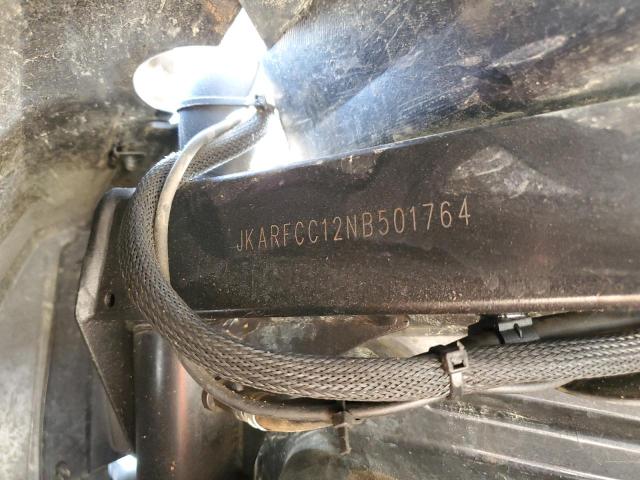 2022 KAWASAKI KRF 1000 C - JKARFCC12NB501764