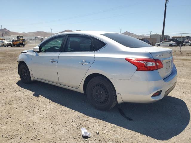 2016 Nissan Sentra S VIN: 3N1AB7AP6GY285406 Lot: 54637544