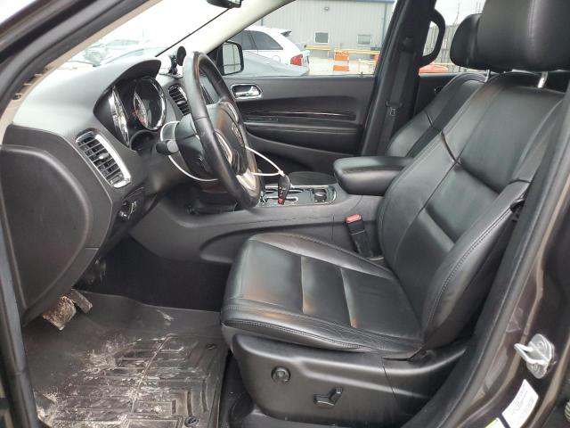 2013 Dodge Durango Crew VIN: 1C4SDJDT4DC697264 Lot: 56104474