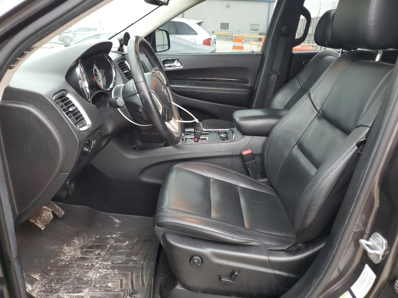 1C4SDJDT4DC697264 2013 Dodge Durango Crew