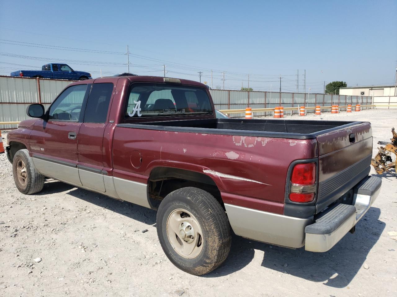 3B7HC13Z31M286953 2001 Dodge Ram 1500